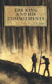 Paperback The King and His Commitments Book