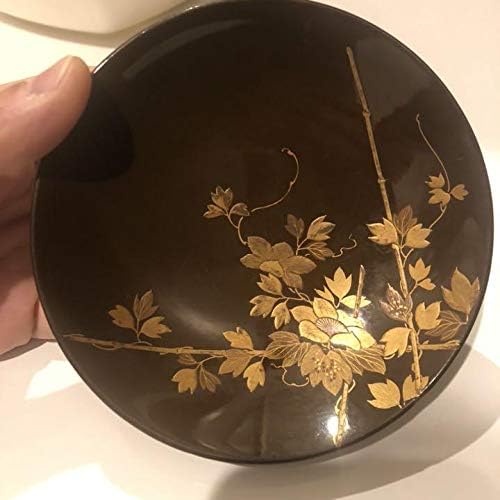 薄茶器 石村英一作 青貝 六角 共箱付 茶道具 薄茶器 石村英一作 青貝