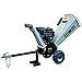 Produktbild LUMAG RAMBO HC 15 PROFI Gartenhäcksler Schredder mit Benzin Motor ***NEU***