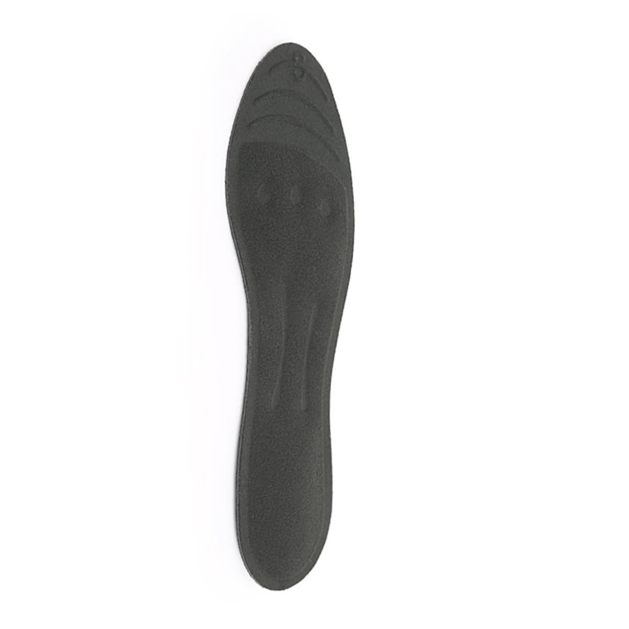 3stücke Tpu Flüssige Massagesohlen Für Schuhe Glycerin Gefüllte Einlegesohlen Zur Schmerzlinderung Bei Plantarfasziitis Schwarz Xs Orthopädische Unterstützung Und Komfort