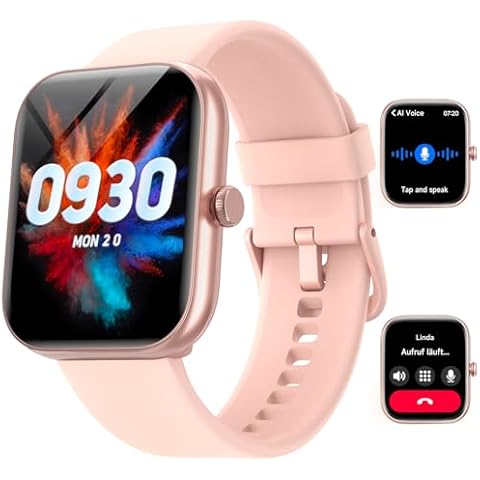 Montre connectée Gydom Cover