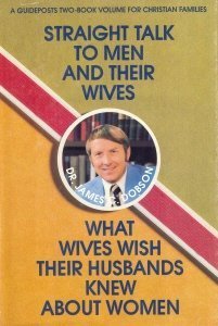 Straight Talk to Men and Their Wives; What Wive... B01FEKHXO6 Book Cover