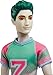 Mattel Disney Zombies 2-Pack, Addison Cheerleader and Zed Football Player Dolls (12-in),11 Bendable “Joints,” Great Gift for ages 5+
