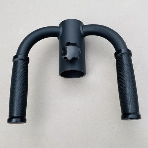 Accessoire de tirage vertical pour barre en T : matériel de musculation dos et biceps - 4
