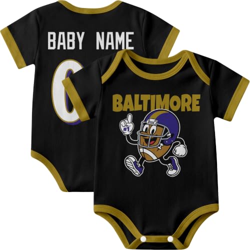 Image of KREDE Baby Clothes Custom Short Sleeves for Baby Boy Gifts