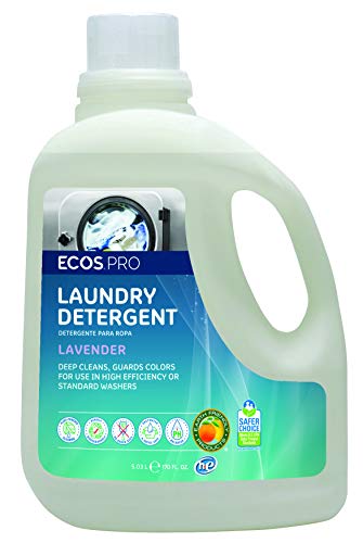 Ecos Pro Pl9370/02 Ecos Liquid Laundry Detergent, Lavender (Pack Of 2) #TOP13