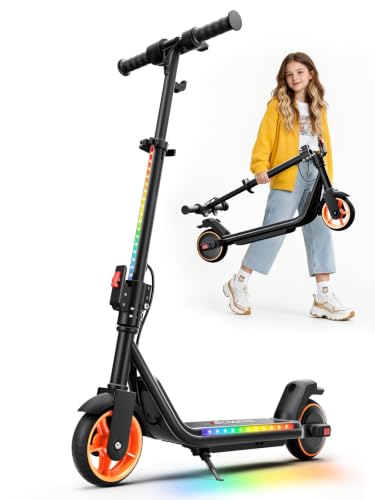 Image of iScooter IK3 Serious Electric Scooter for Kids Aged 6-12