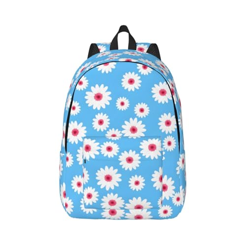 Sac de voyage fleuri idéal pour les weekends et les escapades citadines