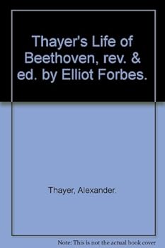 Thayer's Life of Beethoven