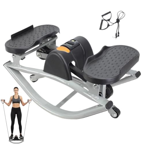 Side Twist Stepper - Máquina de Pasos de Fitness Lateral de bajo Impacto |