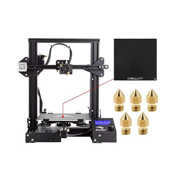 Official Creality Ender 3 V3 3D Printer