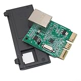 Facteur de forme standard compact : les options de couleur verte et noire correspondent à l'esthétique de l'équipement d'origine ; s'installe facilement dans la baie de module désignée sans modification.