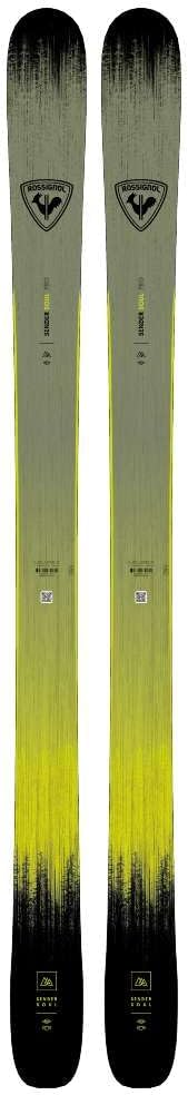 Rossignol Sender Soul Pro JR 170cm Skis 2025