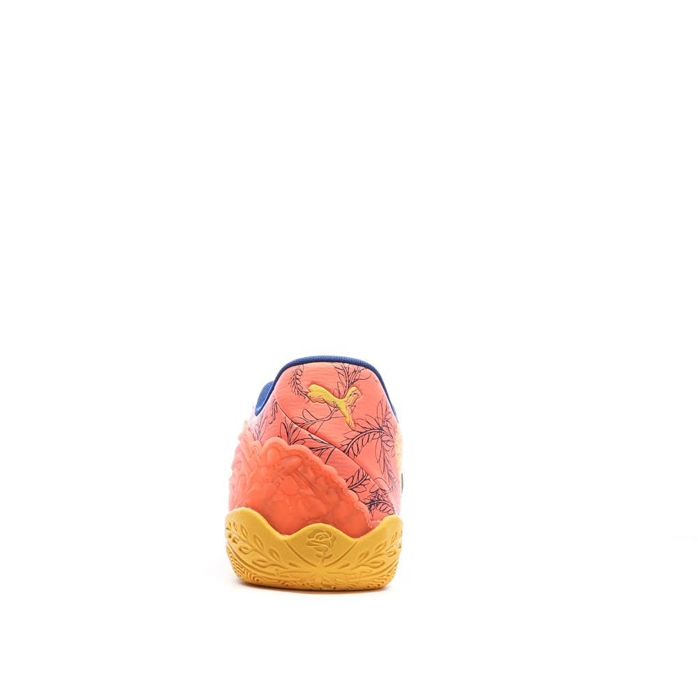 PUMA Stewie 3 Dawn in 'cuse - Zapatillas de baloncesto para mujer, naranja