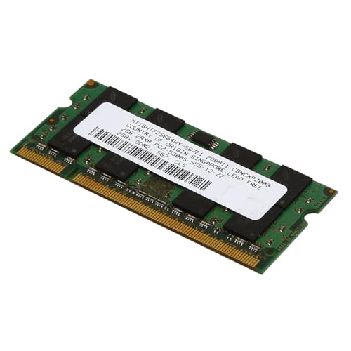 Mémoire RAM DDR2 667Mhz : solution efficace contre les bugs sur PC portable - 2
