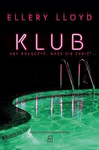 Klub 8367891295 Book Cover