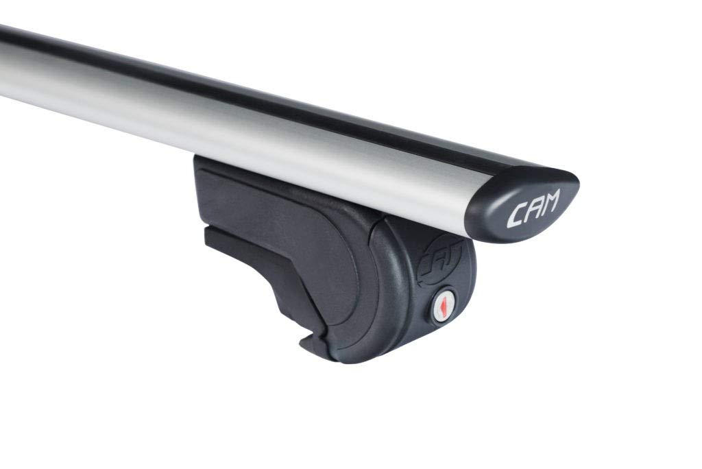 Barre Portatutto Per Fiat Doblo 2024 | Grigio | Compatibili Con Modelli 2024