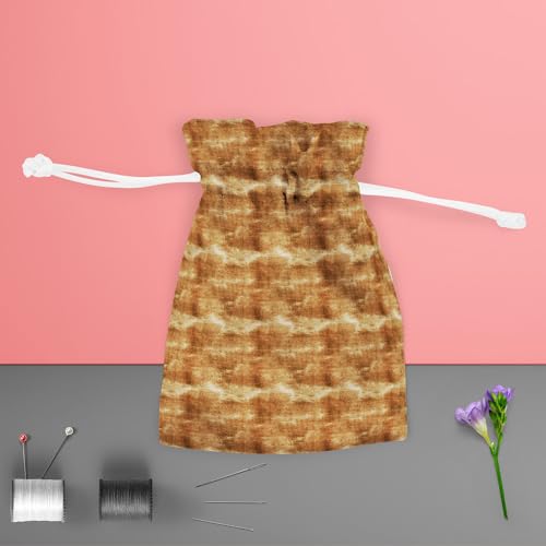 Image of ArtzFolio Grunge Art D6 | Pouch Wrist Potli Bag | Bag for Weddings & Casual Parties