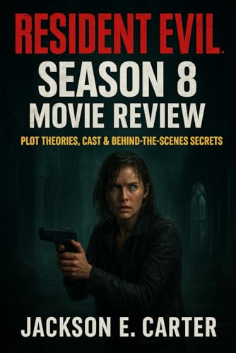 Resident Evil: Season 8 Movie Review: Plot Theories, Cast & Behind-the-Scenes Secrets