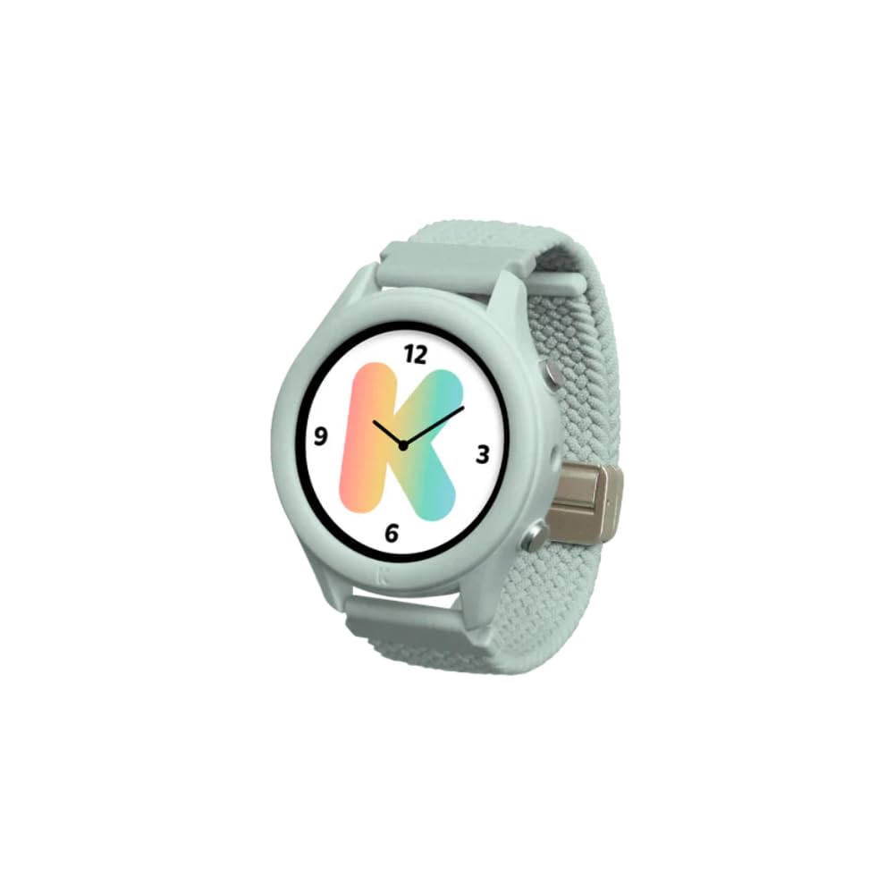 KIDYWOLF Orologio connesso verde K-Watch