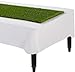 Produktbild Talking Tables Tischläufer Grün aus Kunstrasen, Wiederverwendbar, 1,5 m für Innen | Rasenteppich Tischläufer als Ostern Tischdeko, Frühling, Sommer Moos Deko Alternative, Fussball-Motto-Party