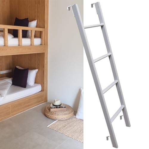 Échelle pour camping-car et grenier, solution compacte pour optimiser l'espace dans les lits - 2