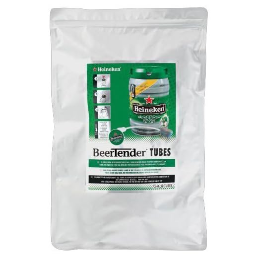 Beertender - Pack 12 tubes beertender - Toutes machines à biere
