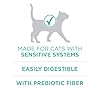 Purina ONE Sensitive Stomach, Sensitive Skin, Natural Dry Cat Food, +Plus Sensitive Skin and Stomach Formula - 16 lb. Bag #3