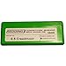 Redding Competition Bushing Neck Durable Gunsmithing Reloading Die Set with Competition Bullet Seating Die Compatible with 6.5MM Creedmoor Cartridge