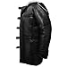 NM-Fashions Bane Costume Coat Knight Rises Shearling Tom Hardy Costume Winter Black Trench Leather Coat