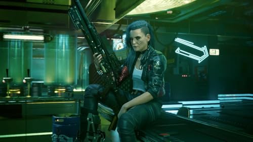 Image of Cyberpunk 2077 Ultimate Edition | Switch 2