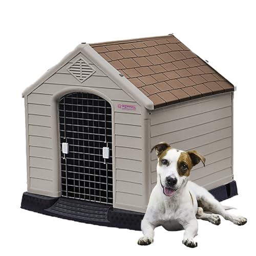 Encuentra casa para perro mediano marca q perron, en la categoría de accesorios para mascotas. Casa para perro mediano Marca Q PERRON 3