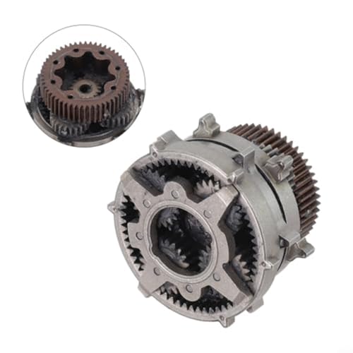 Assemblage d'engrenage métallique de rechange pour DeWalt DCD996 DCD995B DCD991 - 4