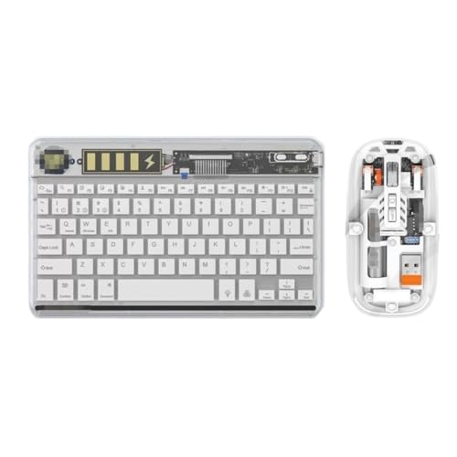 L[{[h }EXZbgL[{[h }EX Bluetooth L[{[hƃ}EX [dL[{[hƃ}EX̃R{ L[{[h }EX Rs[^[fXNgbvAPCAbvgbv(White)