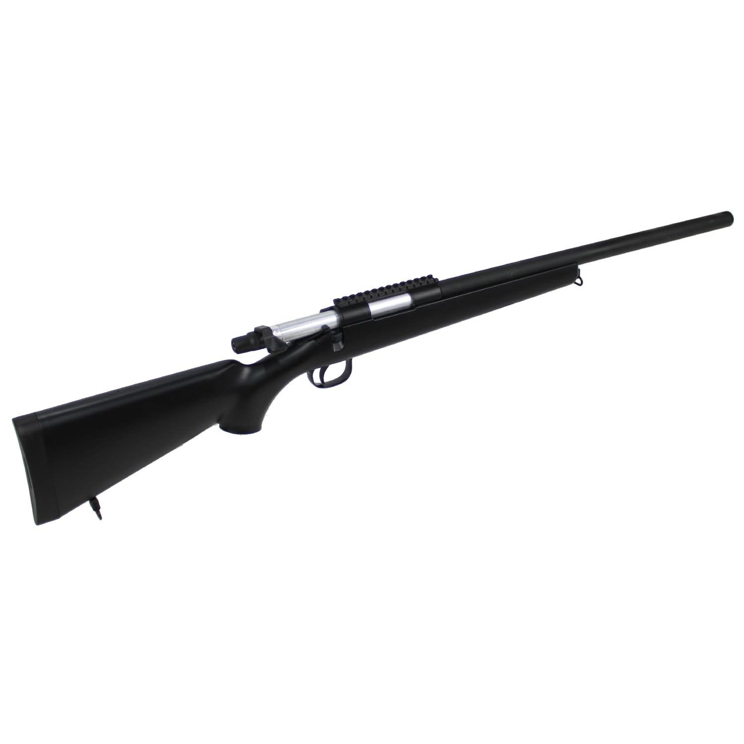 Amazon.co.jp: AGM M700 エアコッキングライフル BK (ブラック) : ホビー
