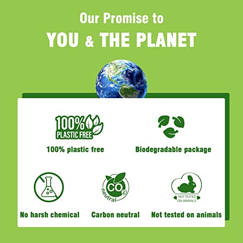 200-Loads Eco-Friendly Laundry Detergent Sheets - Fragrance Free - For Home/Travel/Apartment/Dorm - Gileooparl Laundry Detergent Strips Biodegradable & Hypoallergenic - 200 Count (Pack Of 1)) #TOP6