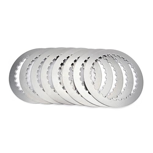 Disco de embrague de fricción de alta durabilidad para VT1100C2 y VT1100C3 3