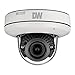 DIGITAL WATCHDOG MEGApix Vandal Dome Camera, 4 Megapixel 1/3 CMOS Sensor (2560x1440 @ 30fps), 2.8-12mm / DWC-MV84WiA /