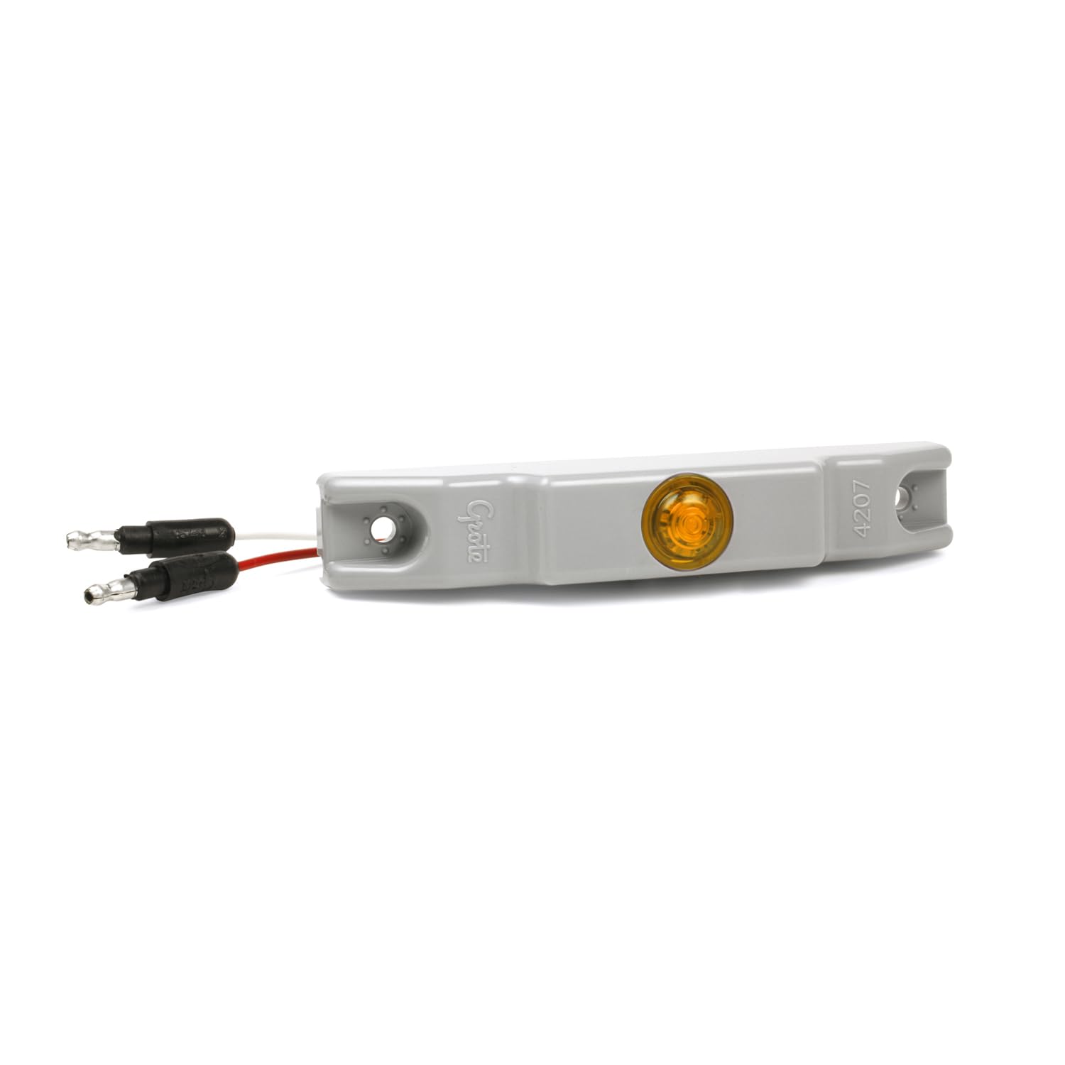 【カレンバーグ】250個フェーブ AM005・8・14・34 LM010 Clear Sequential Blink Amber LED Fender Side Marker For MINI