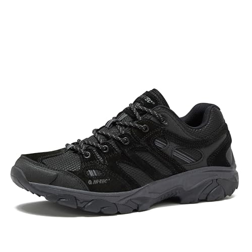 HI-TEC Ridge Low Waterproof Shoe