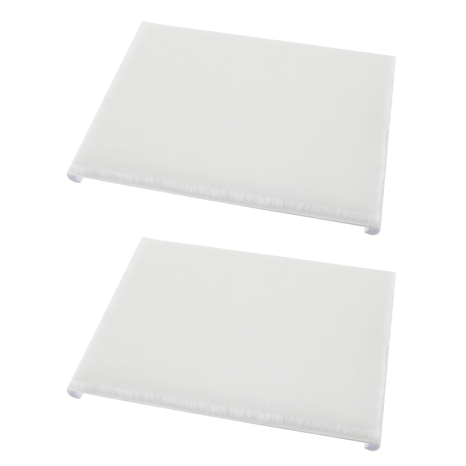 yyangz 1 Pack (2 pcs) Sponge Replacement Pad for Corner Walls and Ceilings Paint Applicator Latex Paint Edger with Handle