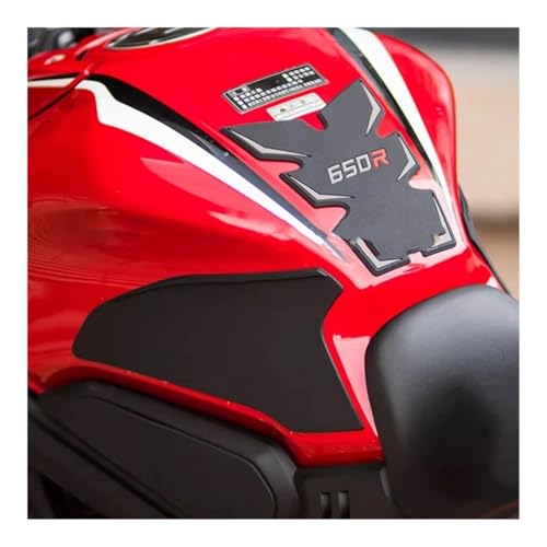 Réservoir carburant pad antidérapant pour protéger des rayures de CB650R