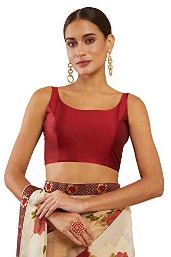 Women's Cotton Sleeveless Blouse