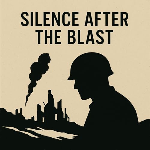 Couverture de Trailer &mdash; Silence After the Blast