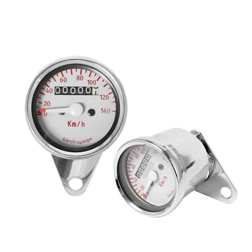 オドメーター ユニバーサルバイクスピードメーター インジケーター オドメーター シャドウ用 スピリット用 エアロ VT VLX VF 500 600 700 750 1100用