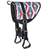 WALDHAUSEN Bare-Back- Pad Reitkissen, WB, blau