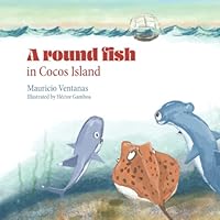 A round fish in Cocos Island 9968031410 Book Cover