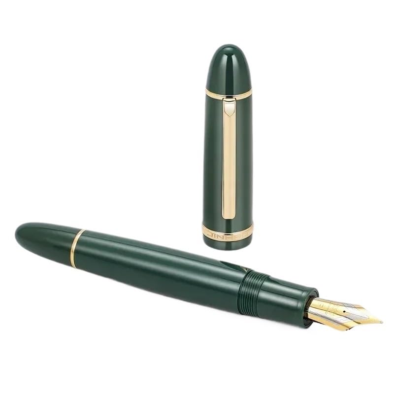 Stylos à encre fluides pour éviter les ratures avec plume de luxe 0,5 mm