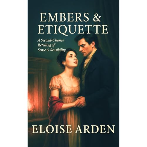 Embers &amp;amp; Etiquette - Eloise Arden episode artwork