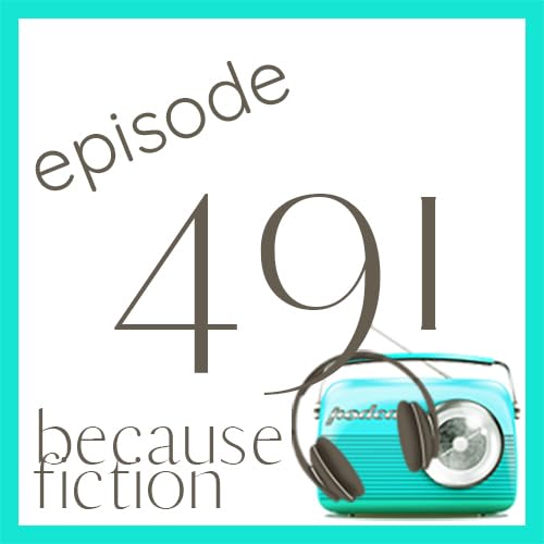Episode 491: A Chat with Tasha Hackett Podcast Por  arte de portada